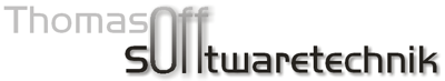Thomas Off -=- s OFF twaretechnik.de