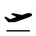 Departure icon